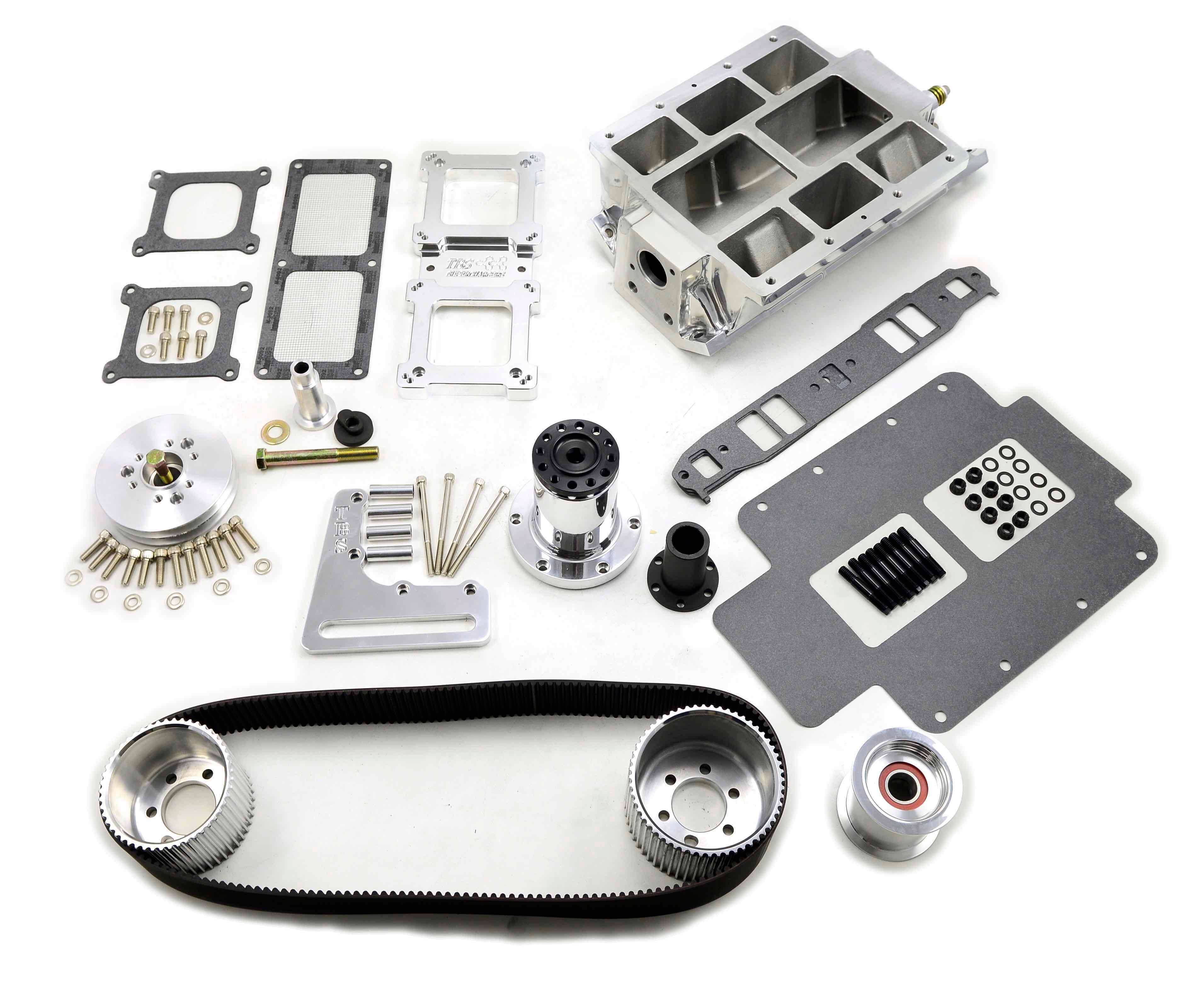 CADILLAC 500 DRIVE KIT 2V ACCESSORY